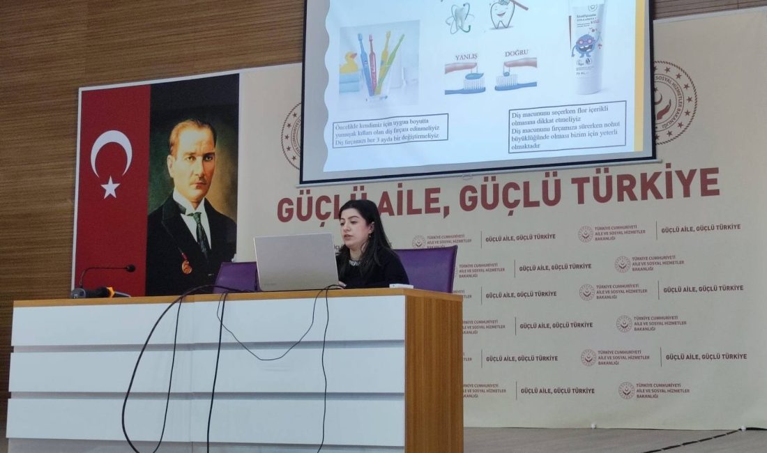 AFSÜ Diş Hekimliği Fakültesi Dekan Yardımcısı Dr. Öğr. Üyesi Nergiz