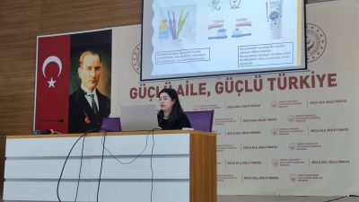 AFSÜ Diş Hekimliği Fakültesi Dekan Yardımcısı Dr. Öğr. Üyesi Nergiz