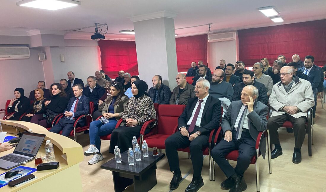 Afyonkarahisar Defterdarlığı’nca Afyonkarahisar Serbest Muhasebeci Mali Müşavirler Odası (SMMMO) üyelerine