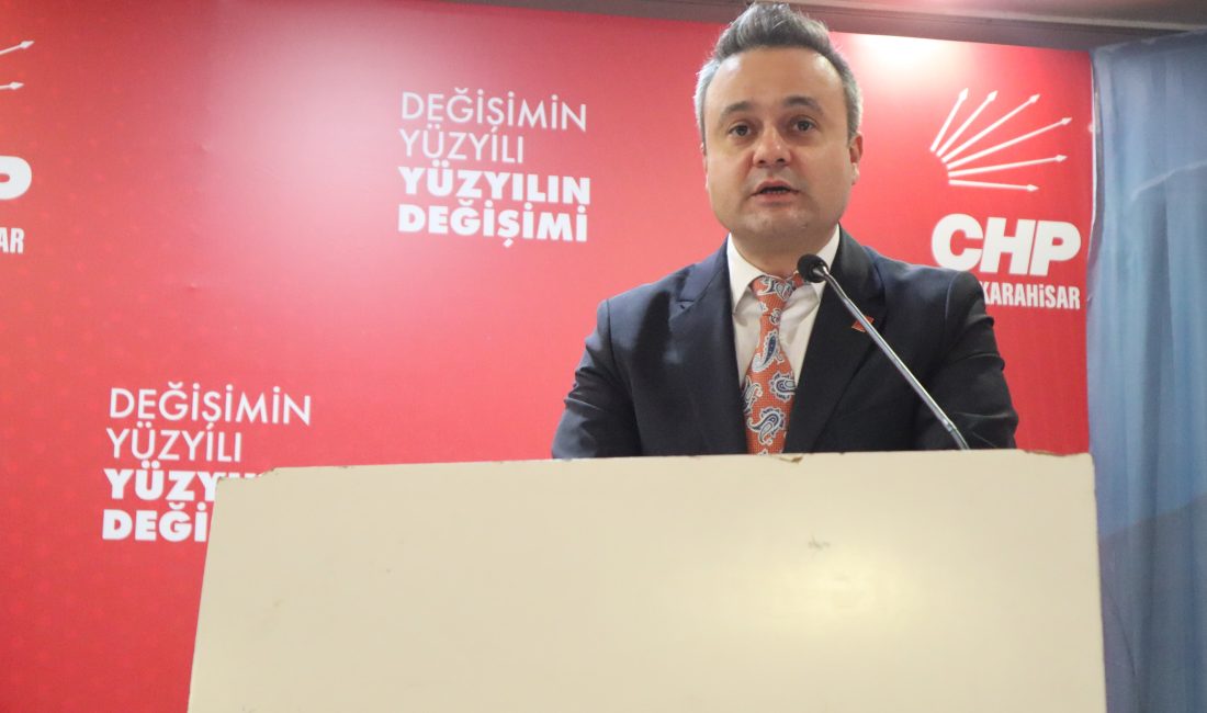 “Esnafın sorunlarının çözümü CHP iktidarındadır” Cumhuriyet Halk Partisi (CHP) İl Başkanı Faruk Duha Erhan, “Ne