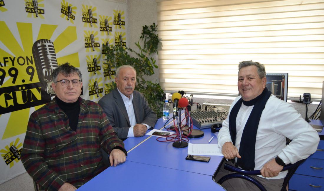 Gün FM’de yayınlanan Basın Odası programında TÜİK tarafından açıklanan 2024