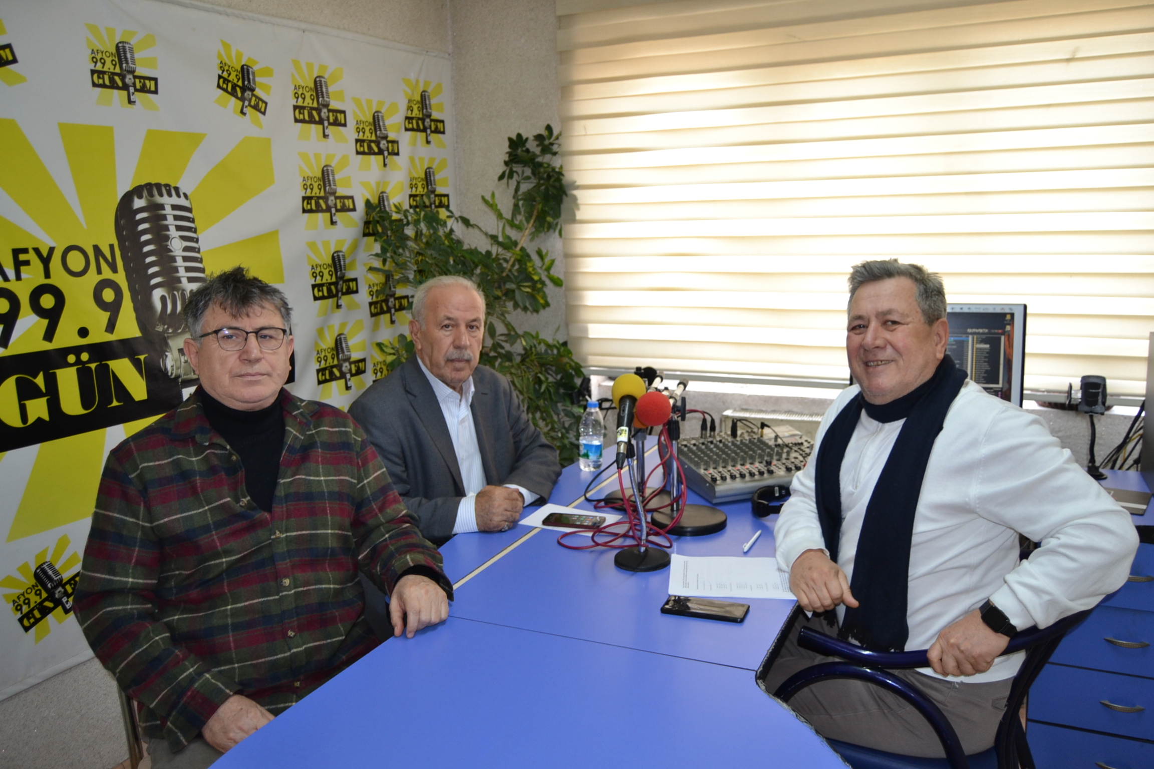 Gün FM’de yayınlanan Basın Odası programında TÜİK tarafından açıklanan 2024