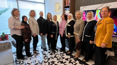 Afyonkarahisar Gül Anneler Derneği, kız çocuklarının eğitimine katkı sağlamak için