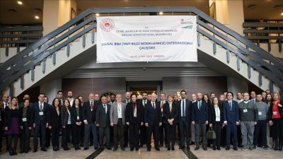 Çevre, Şehircilik ve İklim Değişikliği Bakanlığı, Türkiye'nin inşaat ekosisteminde dijitalleşme