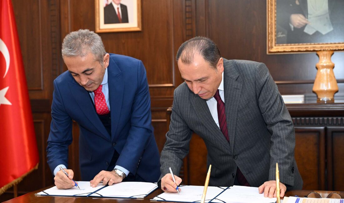 Afyon Kocatepe Üniversitesi (AKÜ) ile Bolvadin Cumhuriyet Başsavcılığı arasında denetimli