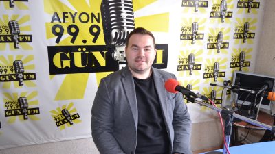Afyon Kocatepe Üniversitesi (AKÜ) ve Gün FM iş birliğinde süren