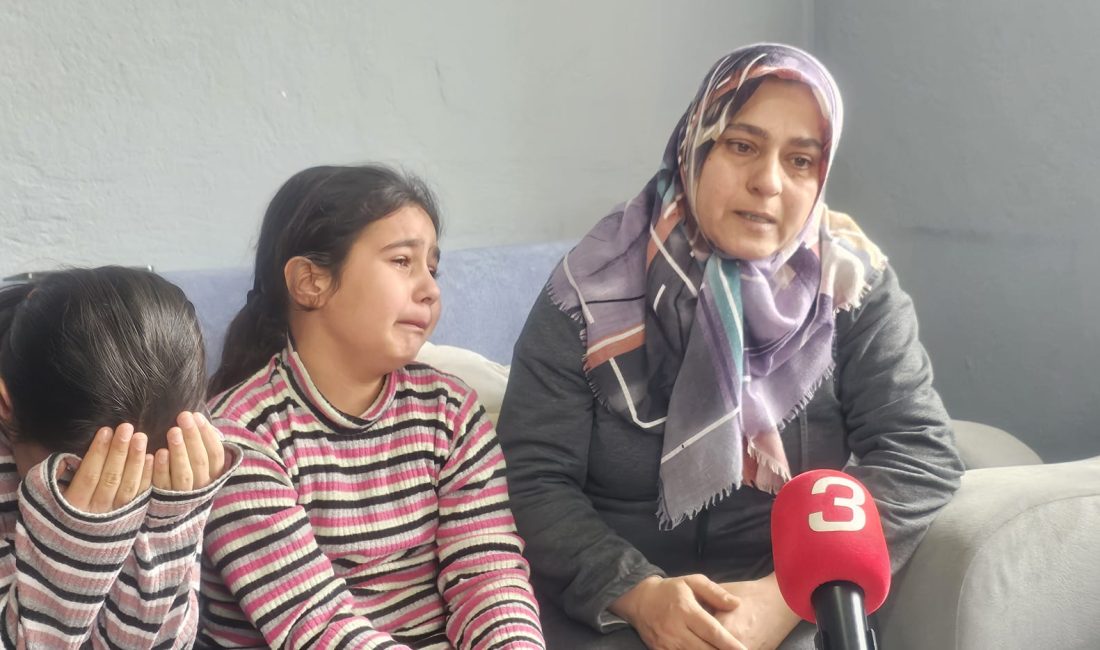 4 çocuklu Yapıcı ailesi, asrın felaketi, Kahramanmaraş merkezli depremlere Hatay