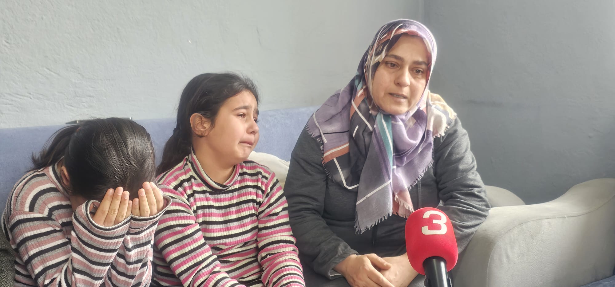 4 çocuklu Yapıcı ailesi, asrın felaketi, Kahramanmaraş merkezli depremlere Hatay
