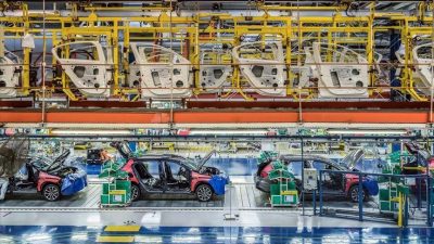 Borsa İstanbul'da işlem gören otomotiv şirketleri arasında Ocak’ta hisseleri yüzde