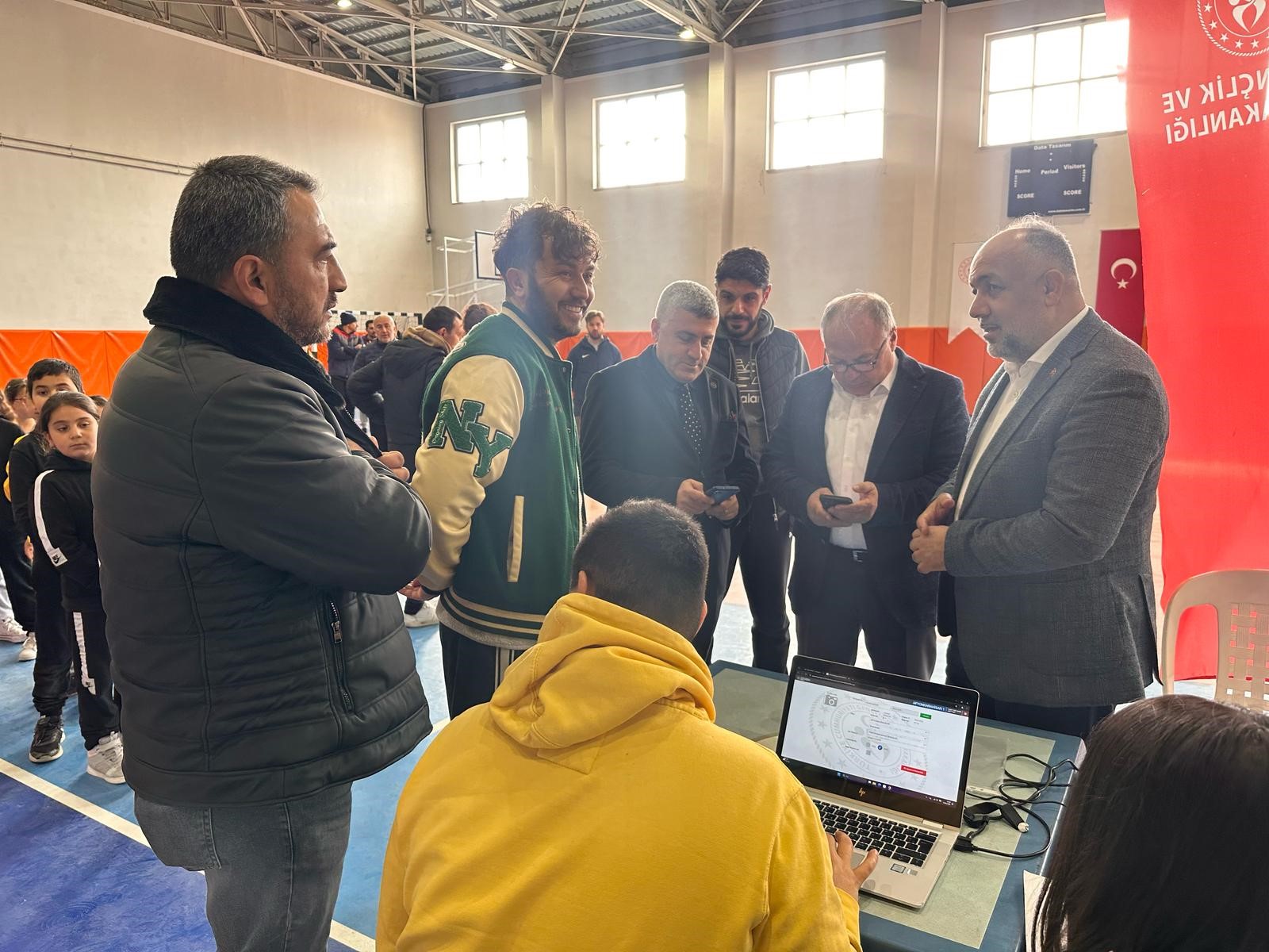 Afyonkarahisar Gençlik ve Spor İl Müdürlüğü, Sinanpaşa merkez ve köy