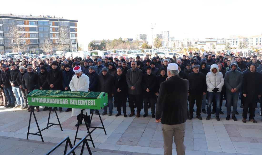 Afyonkarahisar Ticaret ve Sanayi Odası Yönetim Kurulu Üyesi, iş insanı