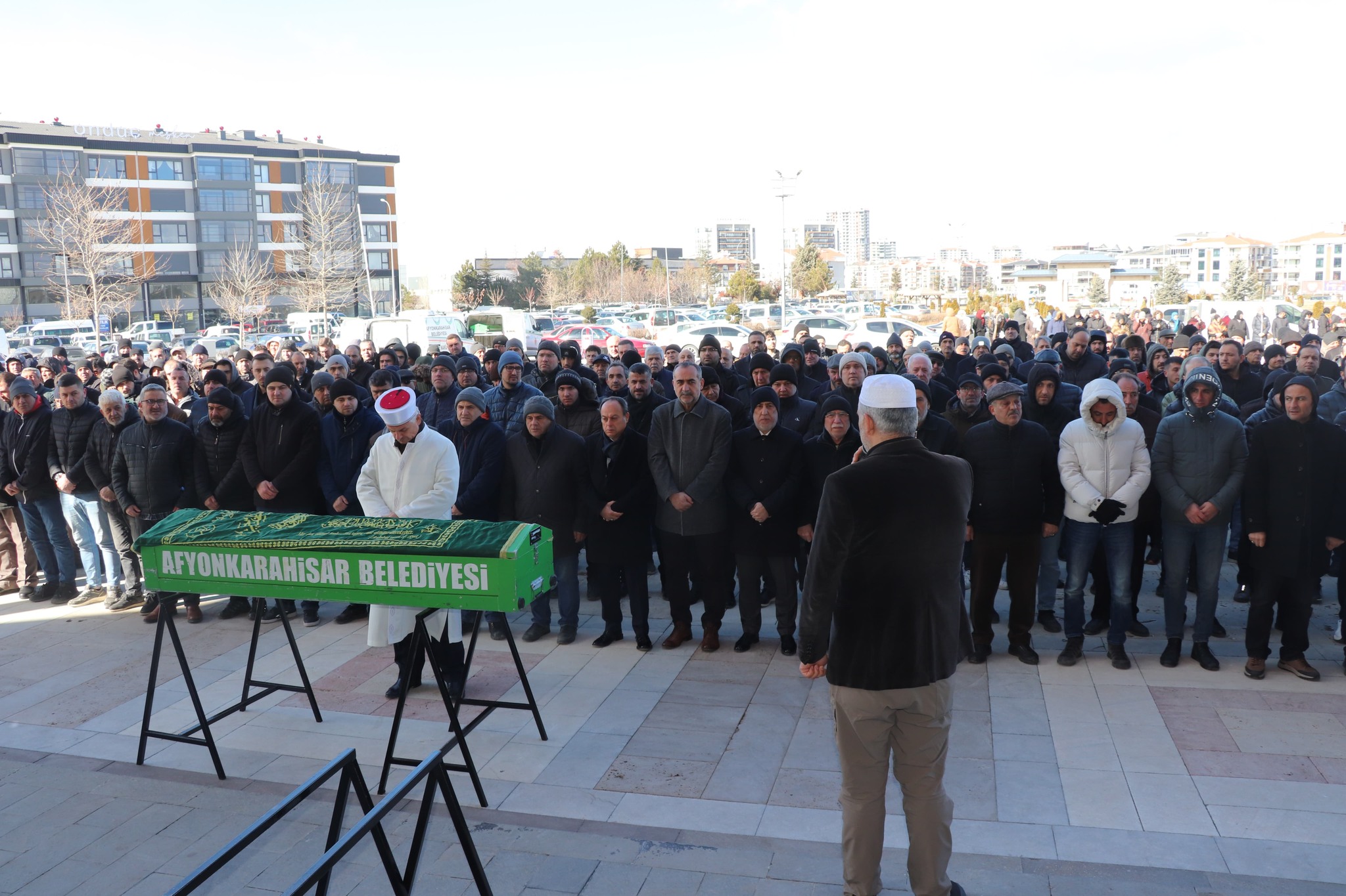 Afyonkarahisar Ticaret ve Sanayi Odası Yönetim Kurulu Üyesi, iş insanı