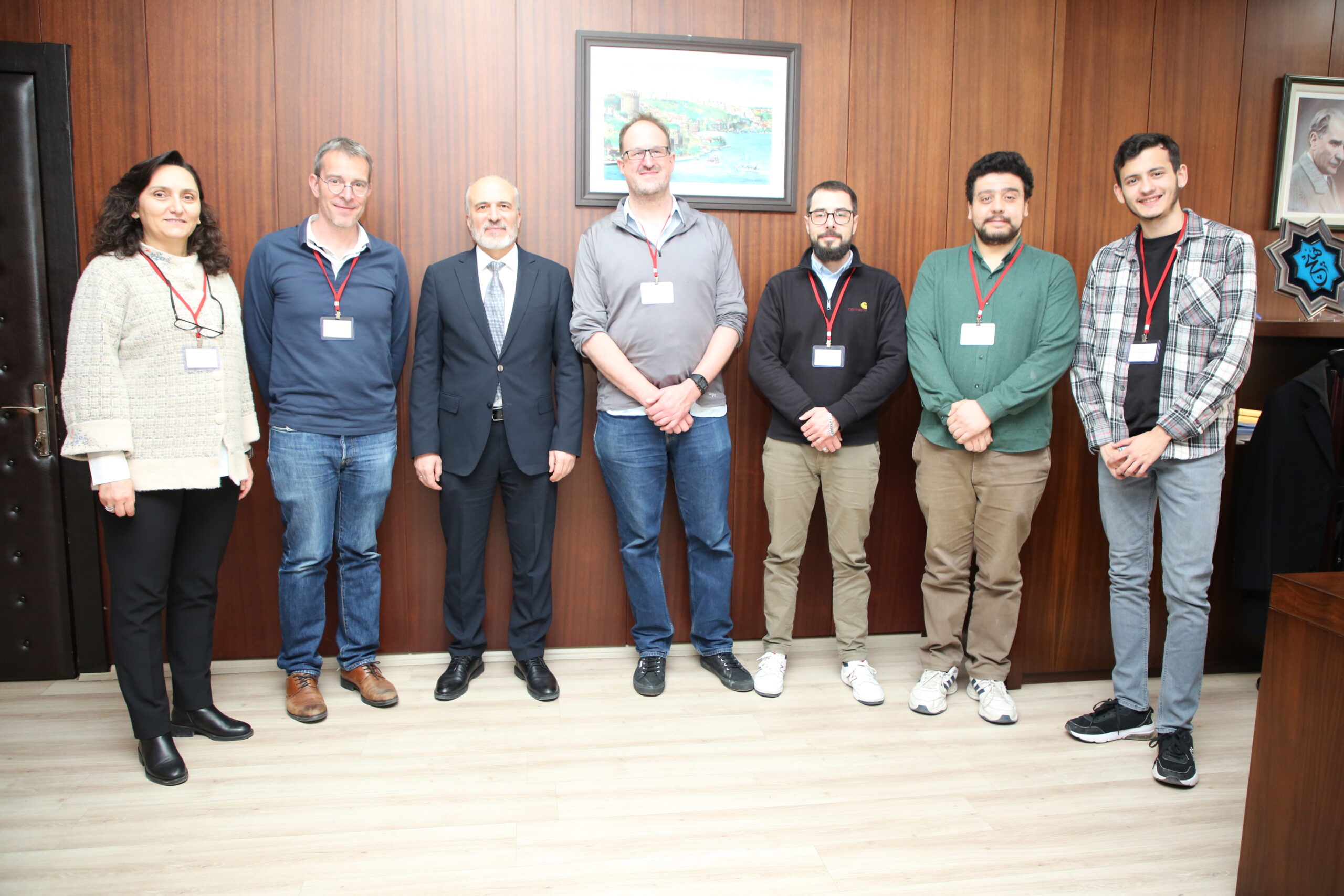 Afyon Kocatepe Üniversitesi (AKÜ) ev sahipliğinde TÜBİTAK Araştırma Destek Programları