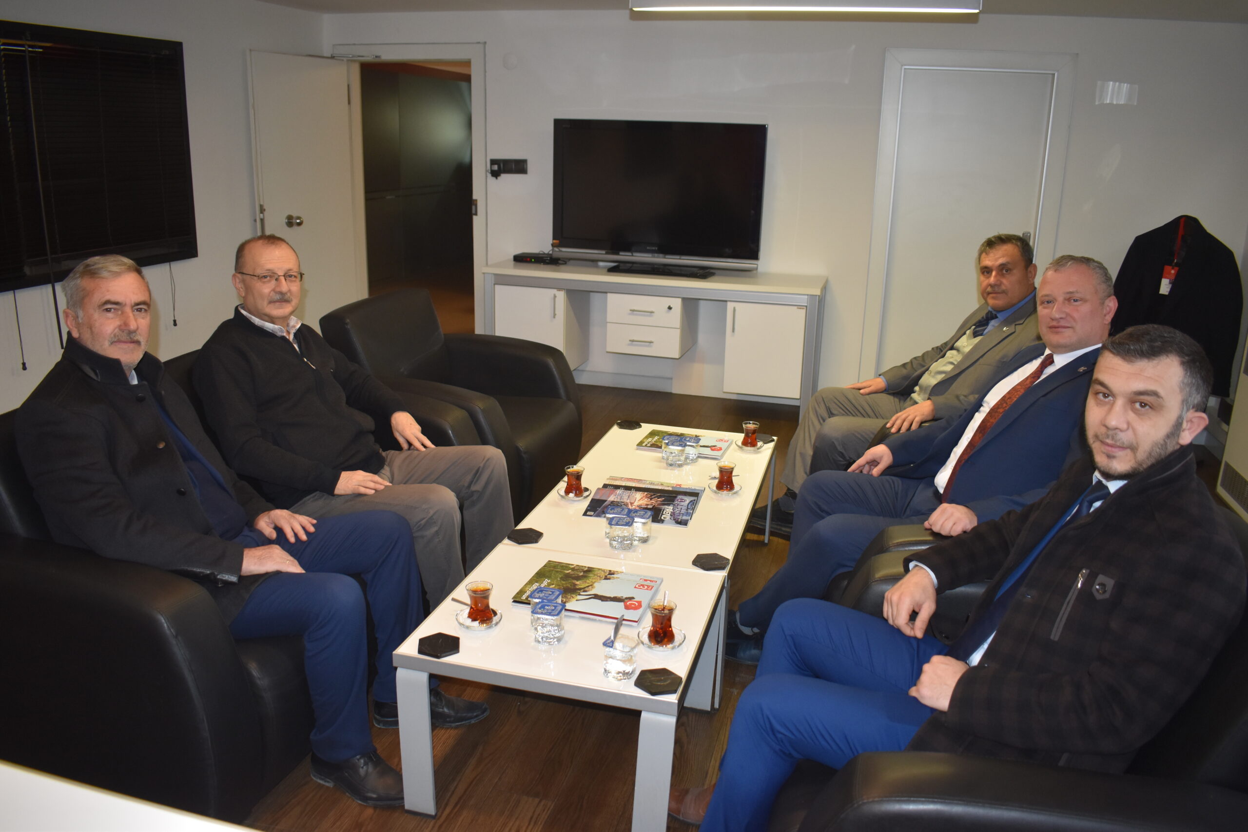 Yeniden Refah Partisi Afyonkarahisar İl Teşkilatı, Kanal3 Afyonkarahisar Haber Müdürü