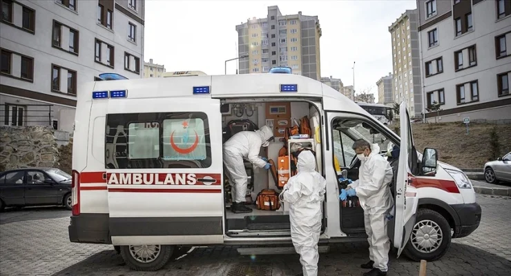 Halk Sağlığı Acil Müdahale ekipleri kuruluyor
Sağlık Bakanlığı, 81 ilde afet,