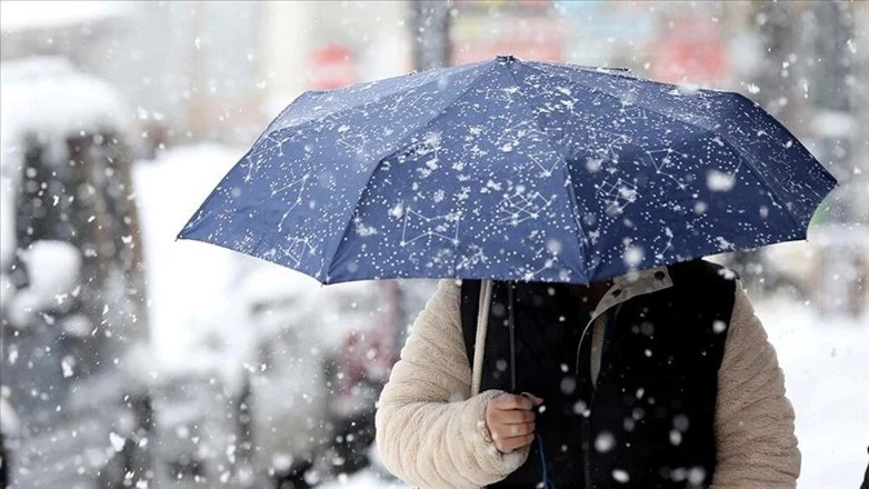 Meteoroloji Genel Müdürlüğü'nden alınan verilere göre, Afyonkarahisar'da 10-12 Şubat 2025