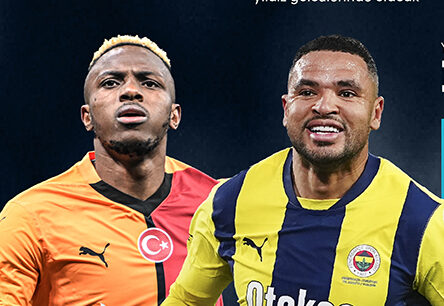 Trendyol Süper Lig'in 25. haftasında Galatasaray ile Fenerbahçe arasında 24