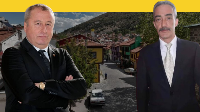 İYİ Parti Genel Başkan Yardımcısı Hakan Şeref Olgun, ESOB Başkanı
