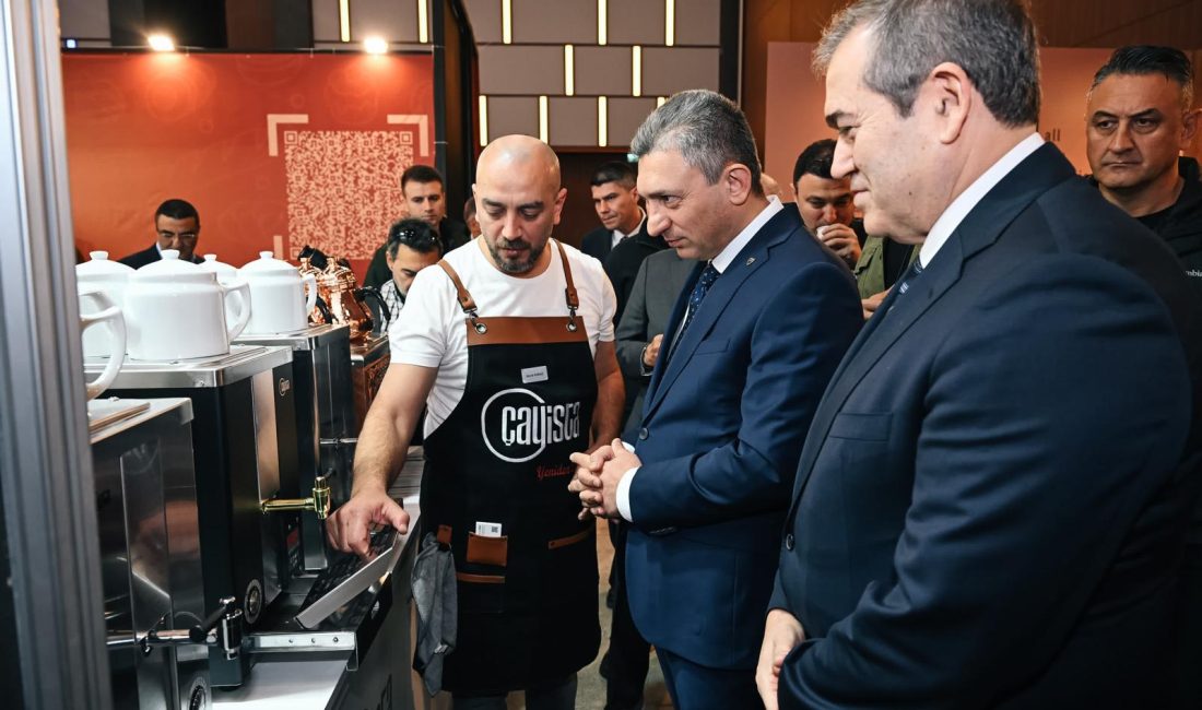 5. Uluslararası Turizm Gastronomisi Yatırımları ve Ağırlama Zirvesi FSUMMIT açılış
