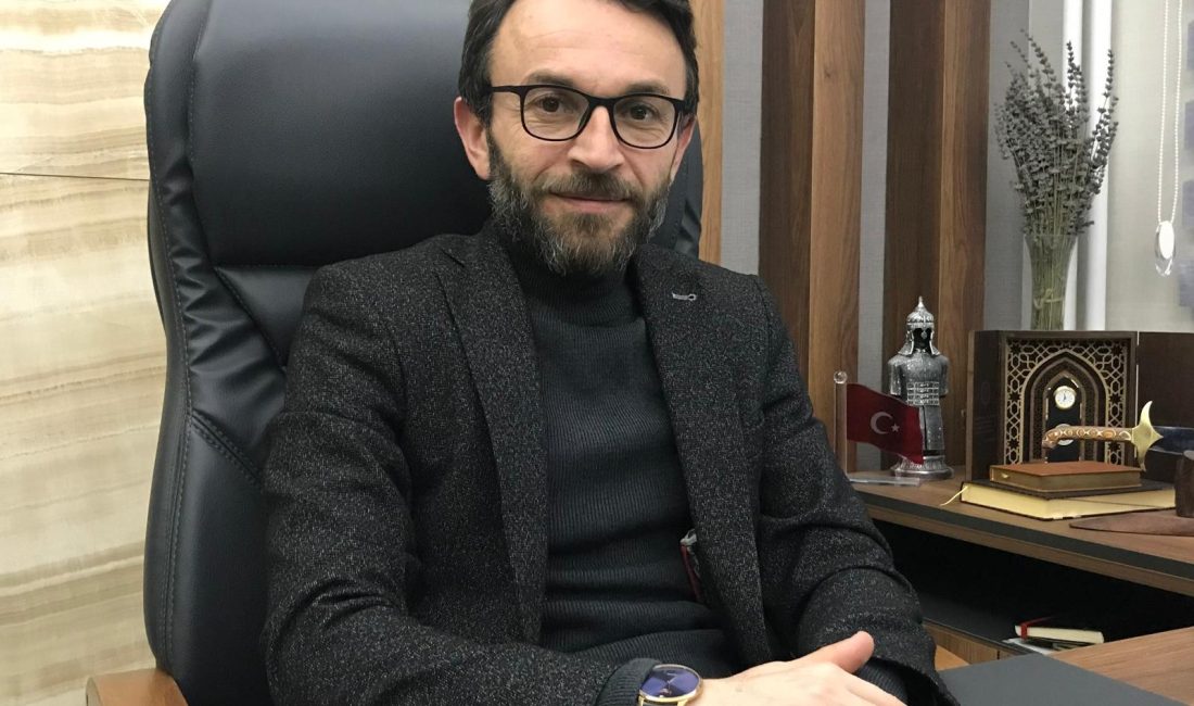 Eğitim Bir-Sen Afyonkarahisar Şube Başkanı Mustafa Arslan, 6 Şubat depremleri