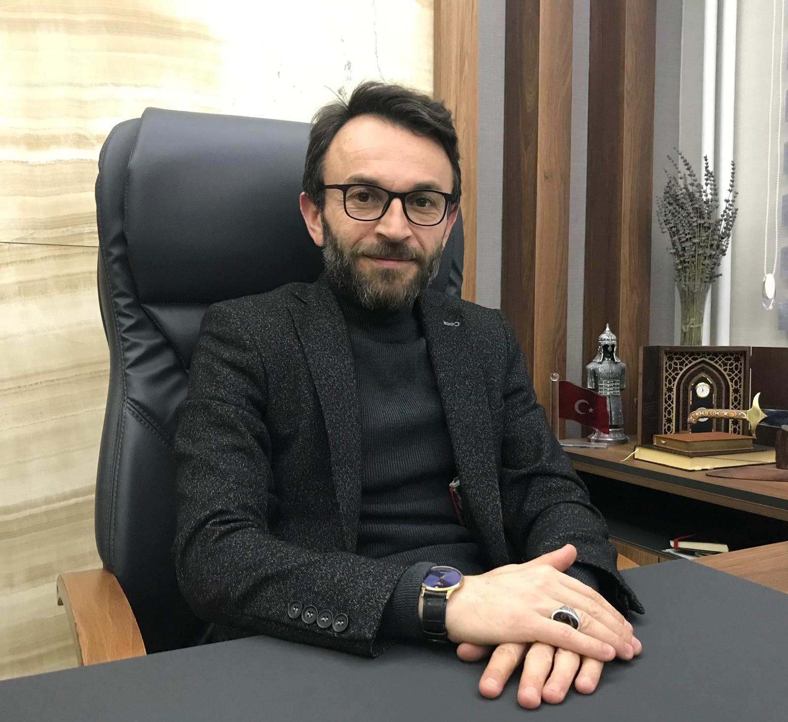 Eğitim Bir-Sen Afyonkarahisar Şube Başkanı Mustafa Arslan, 6 Şubat depremleri