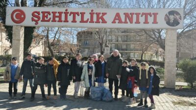 Milli Eğitim Bakanlığı'nın Deha Projesi kapsamında, Başmakçı ilçesi Şehit Öğretmen