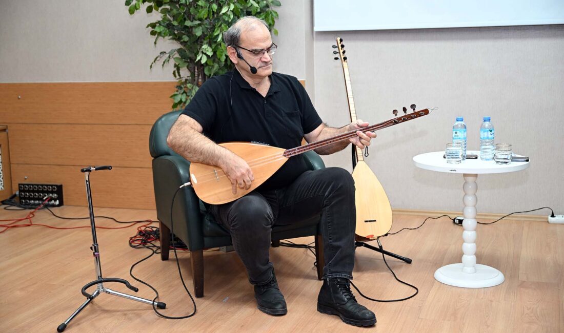 Afyon Kocatepe Üniversitesi (AKÜ) Devlet Konservatuvarı Türk Halk Müziği Bölümü