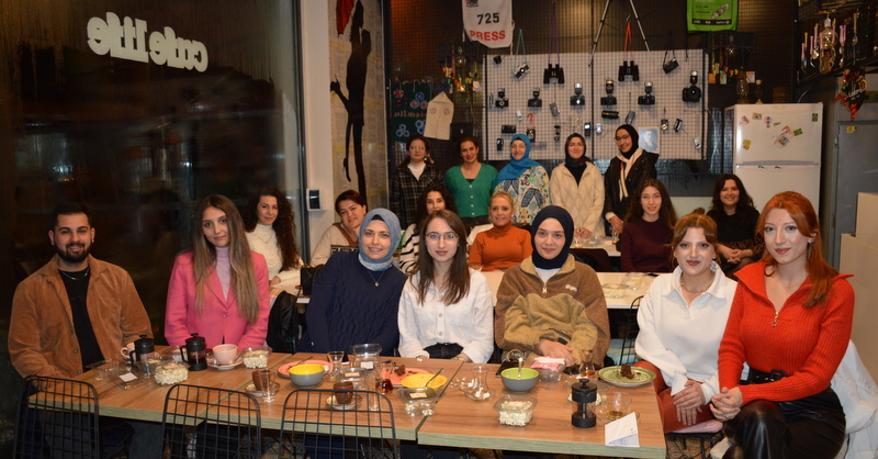 Afyonkarahisar Ruh Sağlığı ve Eğitimi Derneği, Şubat ayı etkinliğini gerçekleştirdi.