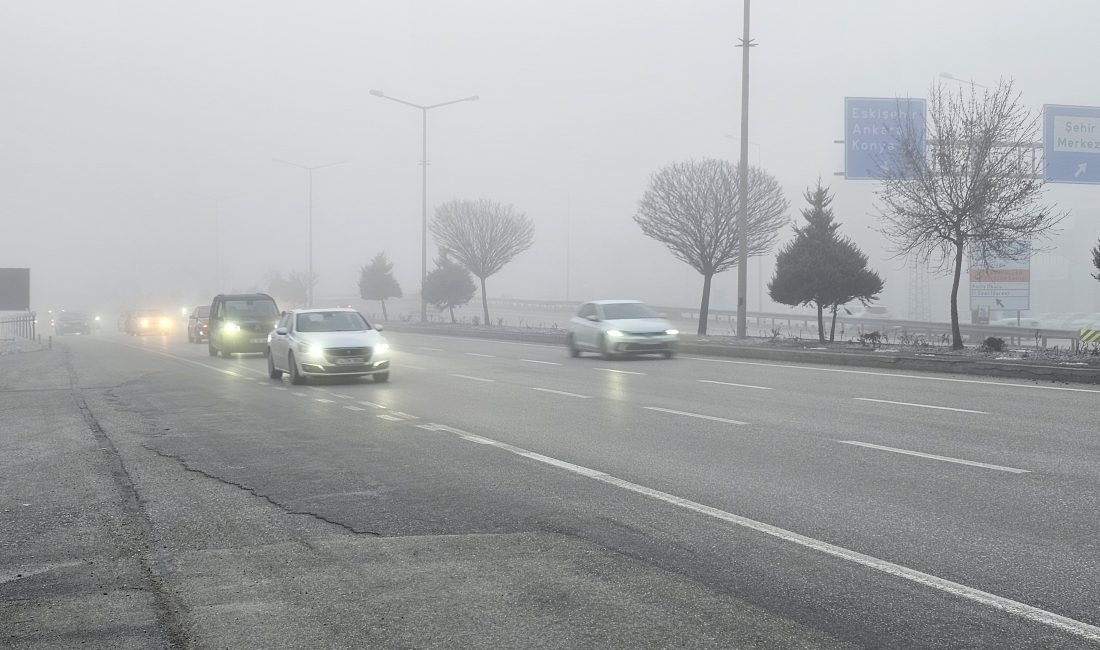 Afyonkarahisar dün buz gibi bir sabaha uyandı. Şimdi herkesin aklındaki