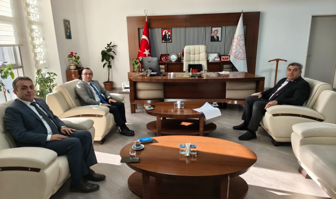 Afyonkarahisar Çobanlar Kaymakamı Nazmi Yücel, Afyonkarahisar İl Milli Eğitim Müdürü