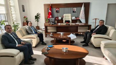 Afyonkarahisar Çobanlar Kaymakamı Nazmi Yücel, Afyonkarahisar İl Milli Eğitim Müdürü