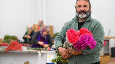 Türkiye'den 14 Şubat Sevgililer Günü dolayısıyla Hollanda, İngiltere, Almanya başta