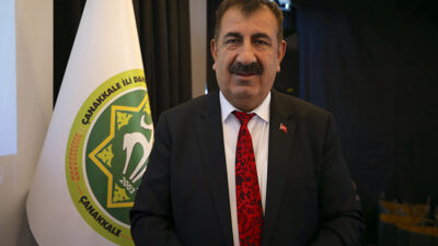 Türkiye Damızlık Koyun Keçi Yetiştiricileri Merkez Birliği Genel Başkanı Nihat