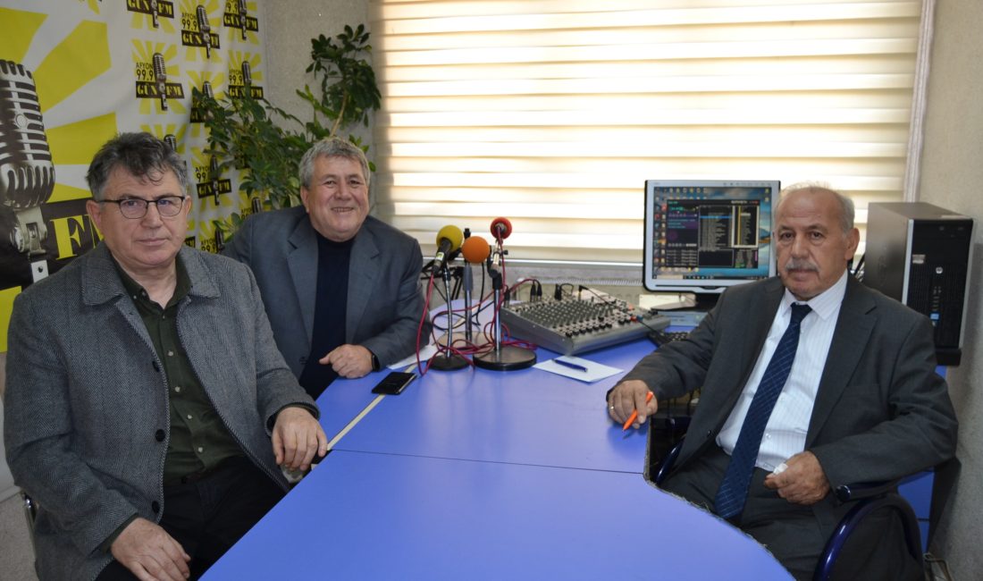 Gün FM’de yayınlanan Basın Odası programında Teğmenlerin görevden uzaklaştırılması, Halk