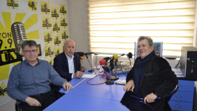 Gün FM’de yayınlanan Basın Odası programında Gedik Ahmet Paşa İl