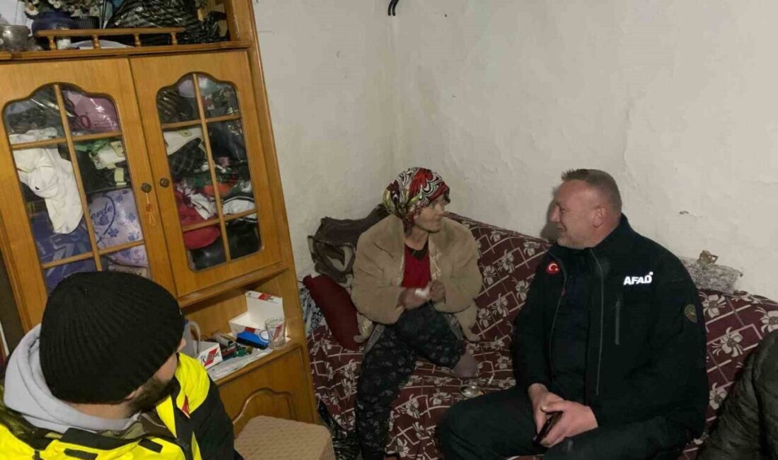 Bilecik’te 3 gündür kayıp olan kadın köyde boş bir evde