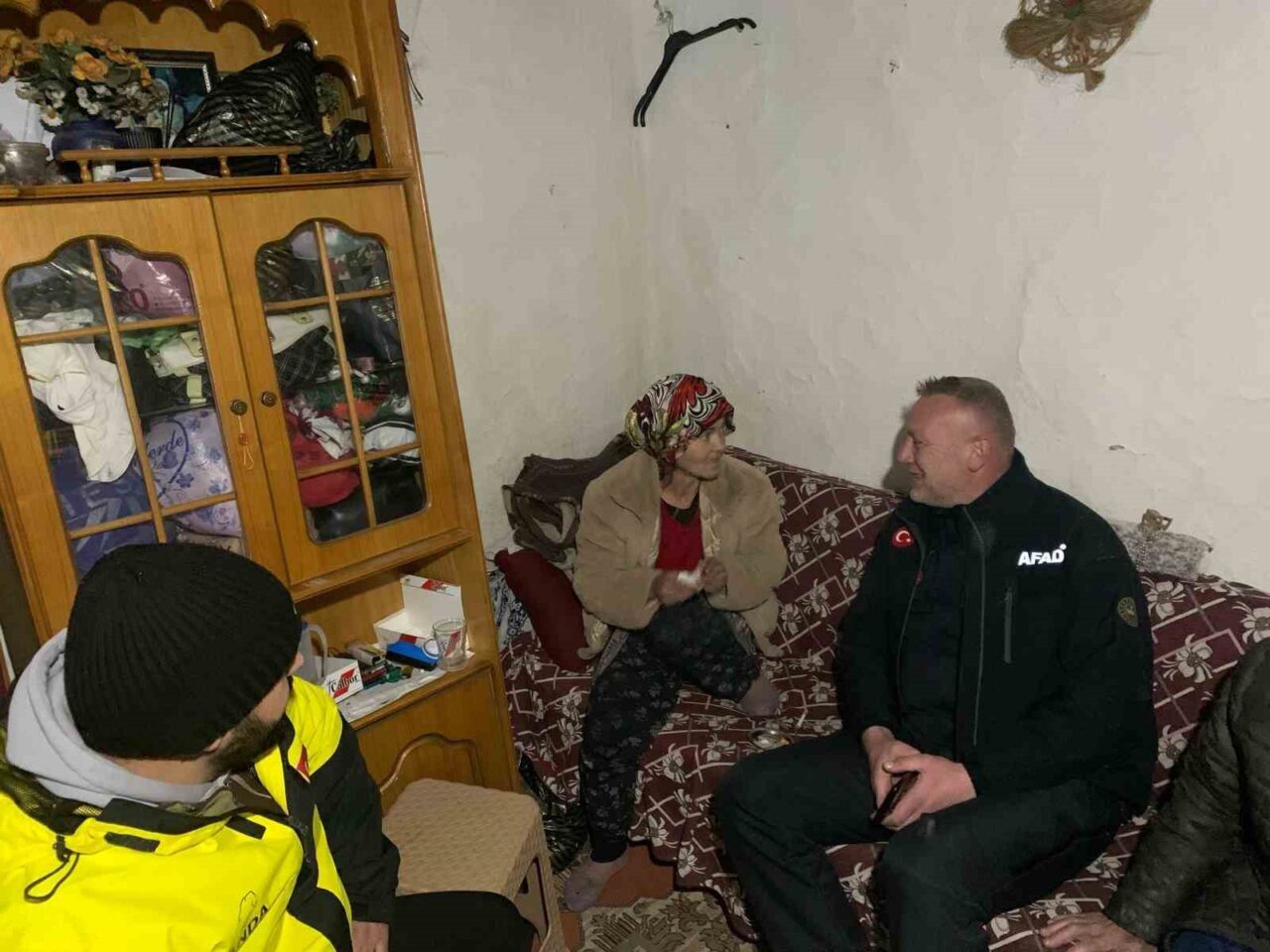 Bilecik’te 3 gündür kayıp olan kadın köyde boş bir evde
