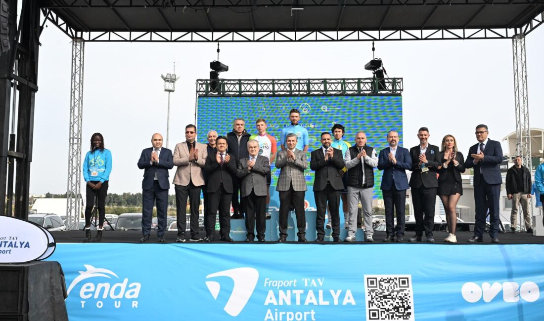 Uluslararası Bisiklet Birliği (UCI) ve Türkiye Bisiklet Federasyonu (TBF) iş