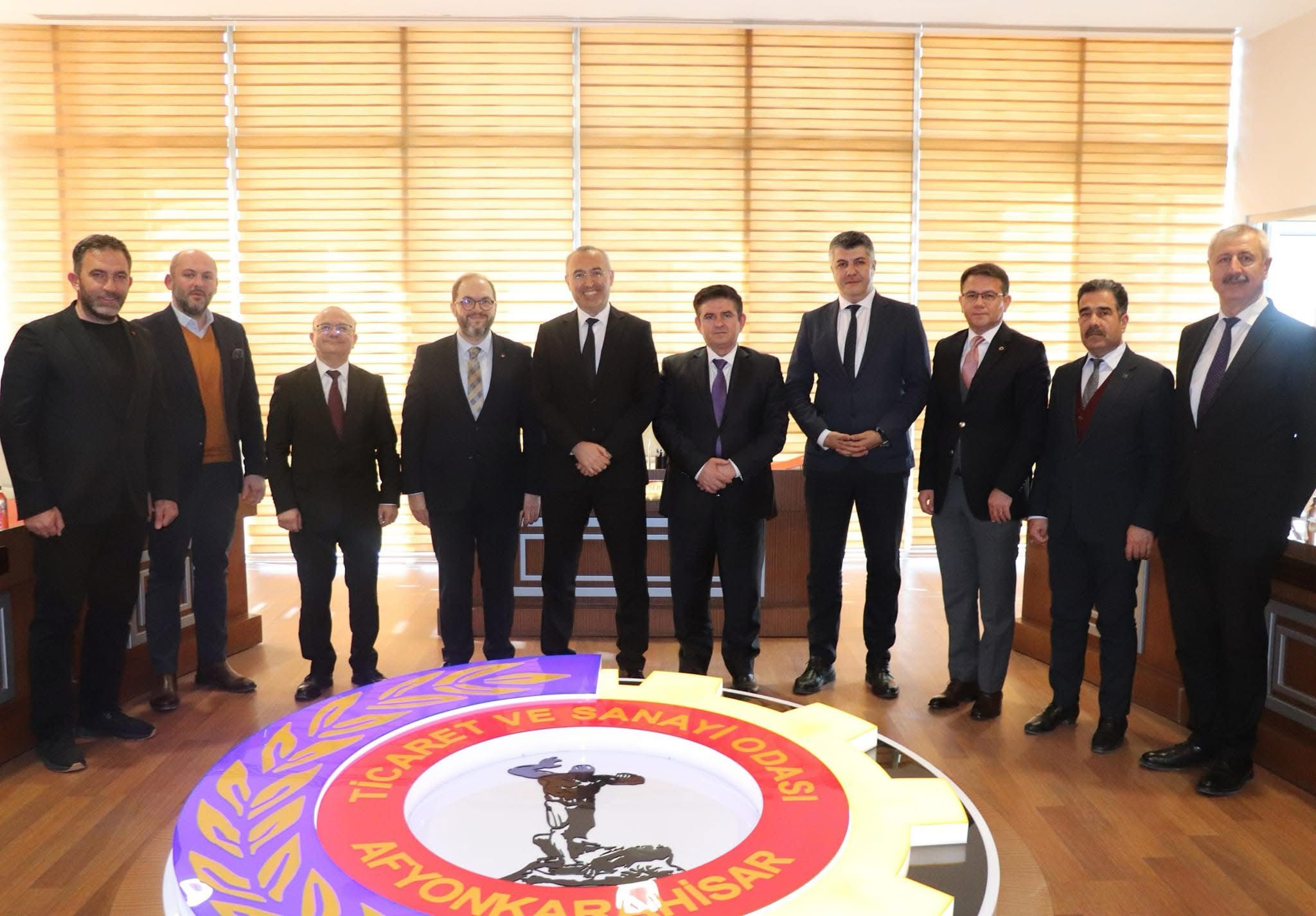 Vergi İdaresi Yetkililerinden Yeşil Bina Ziyareti 8 Vergi İdaresi Yetkililerinden Yeşil Bina Ziyareti