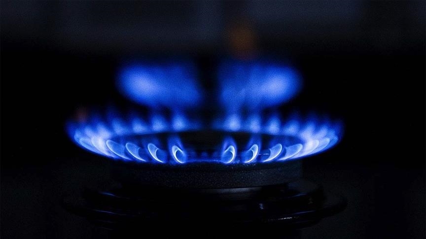 Türkiye'de, 7 Şubat'ta günlük 300 milyon metreküp doğal gaz tüketimiyle