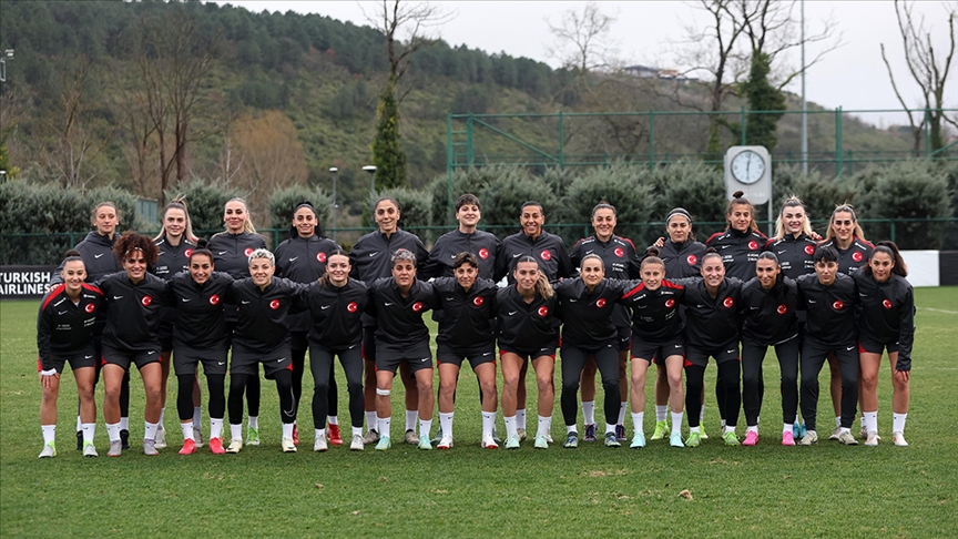 A Milli Kadın Futbol Takımı, UEFA Uluslar B Ligi 2.