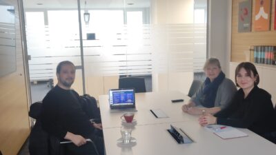 Afyon Kocatepe Üniversitesi (AKÜ) ile Slovenya Ljubljana School of Business