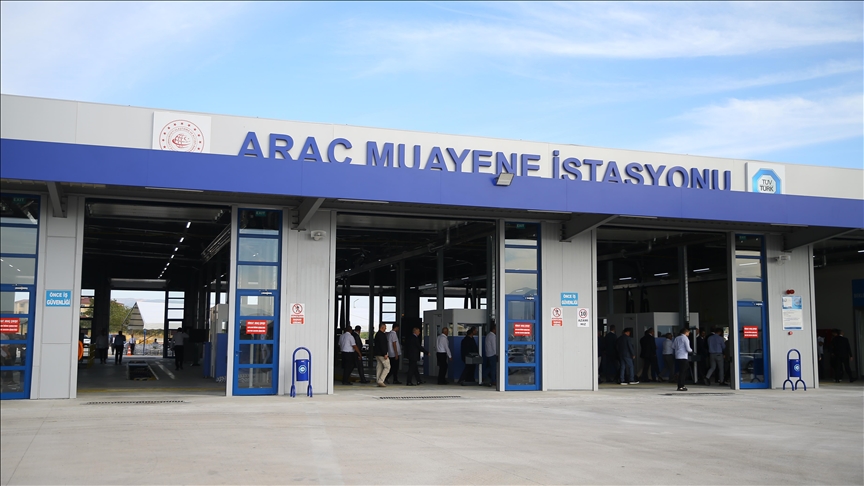 Özelleştirme İdaresi Başkanlığınca (ÖİB) araç muayene hizmetlerinin 20 yıllığına özelleştirilmesi