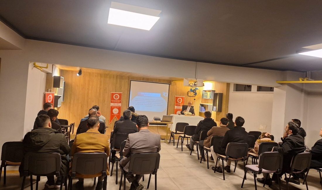 Diyanet İşleri Başkanlığının hayata geçirdiği proje çerçevesinde Afyonkarahisar İl Müftülüğü
