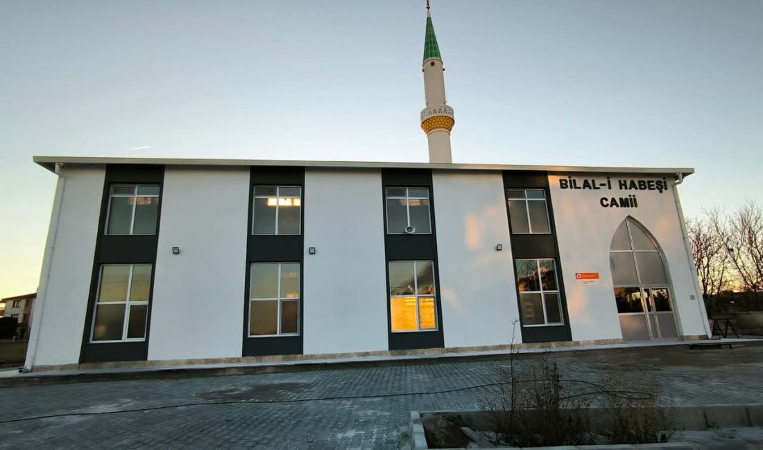 Afyonkarahisar’ın İscehisar ilçesinde Fatih Mahallesi Azeri sokakta bulunan, yapımına 2022