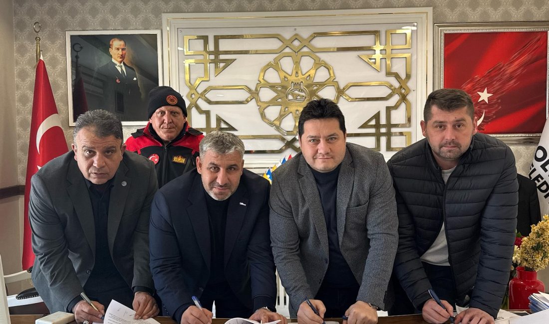 Bolvadin Belediye Başkanı Derviş Aynacı, Hizmet-İş Sendikası ile yapılan görüşmelerin