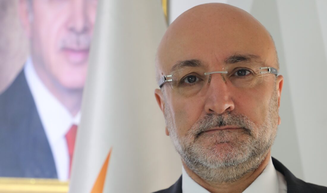 AK Parti Afyonkarahisar İl Başkanı Av. Turgay Şahin, 28 Şubat