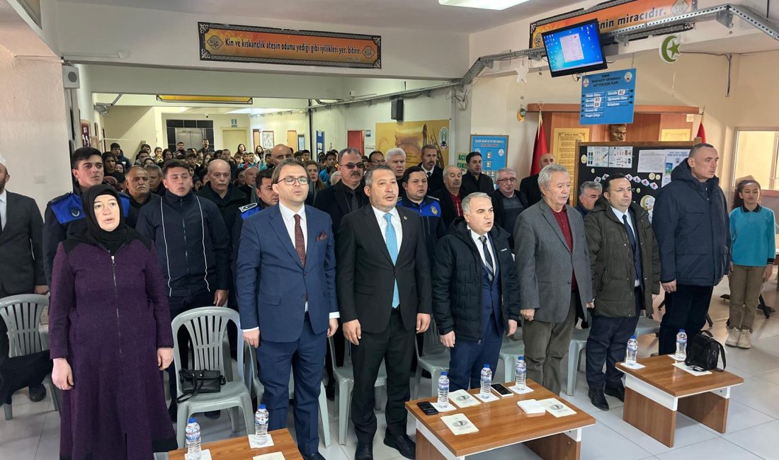 6 Şubat 2023 tarihinde meydana gelen büyük depremde kaybettiğimiz aziz