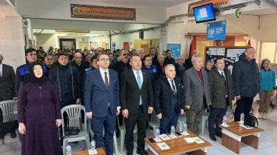 6 Şubat 2023 tarihinde meydana gelen büyük depremde kaybettiğimiz aziz