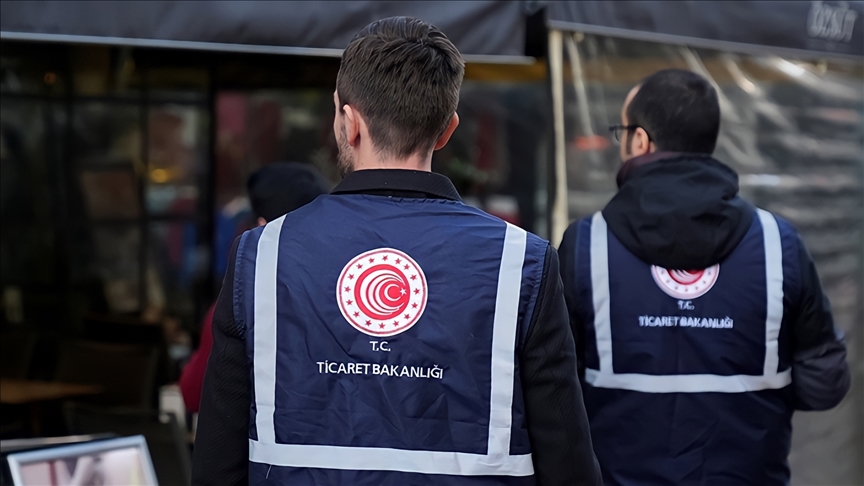 Ramazan ayı öncesi denetimler sürüyor Ticaret Bakanlığınca, ramazan ayı öncesinde yapılan denetimler neticesinde, Ocak ayında,